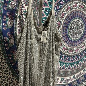 NWT Sequin Cami